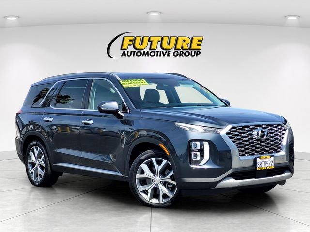 Used 2020 Hyundai Palisade SEL FWD image 1
