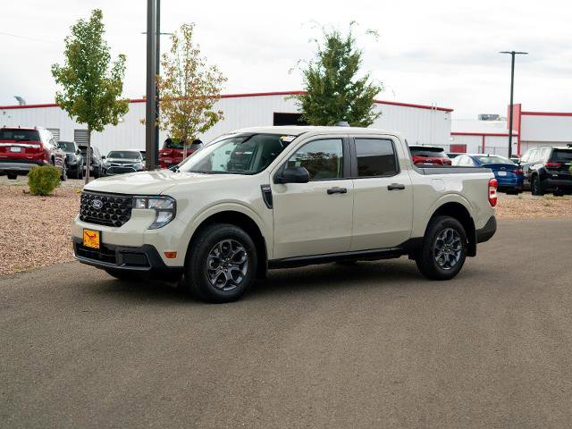 Certified 2025 Ford Maverick XLT w/ Equipment Group 301A image 8