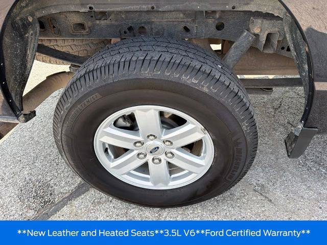 Certified 2022 Ford F150 XLT w/ Equipment Group 301A Mid AWD/4WD image 34