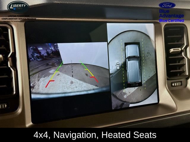 Certified 2023 Ford Bronco Outer Banks image 14