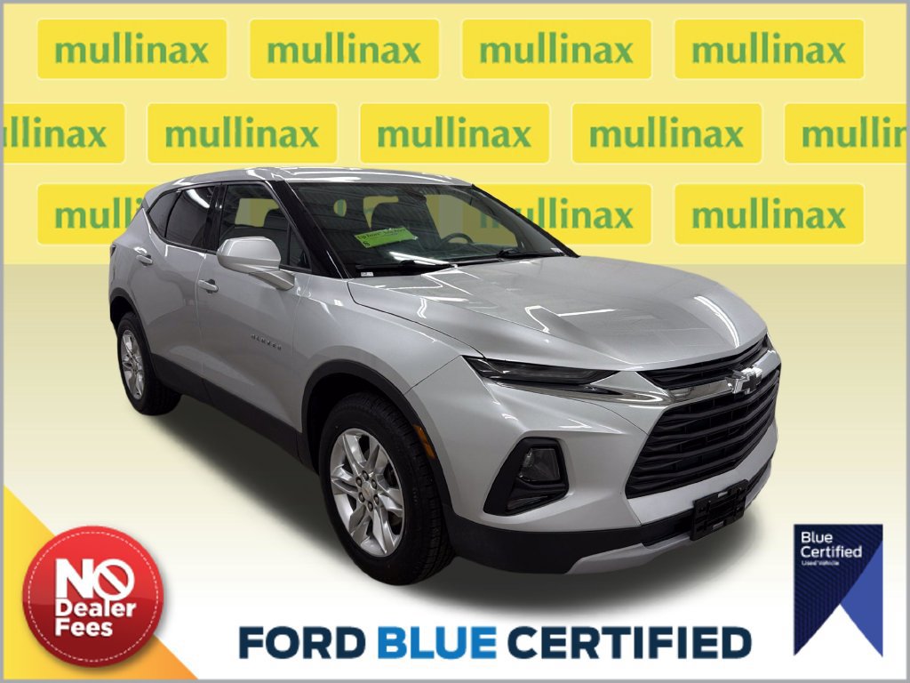 Used 2019 Chevrolet Blazer LT FWD 360° Tour