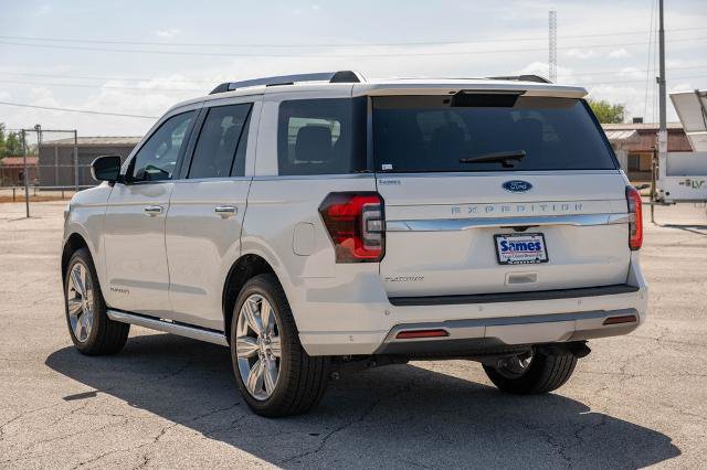Certified 2024 Ford Expedition Platinum RWD image 6