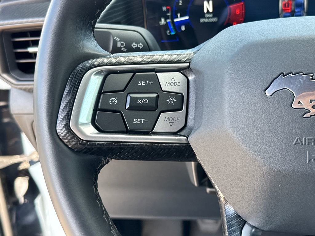 Certified 2025 Ford Mustang GT RWD image 15