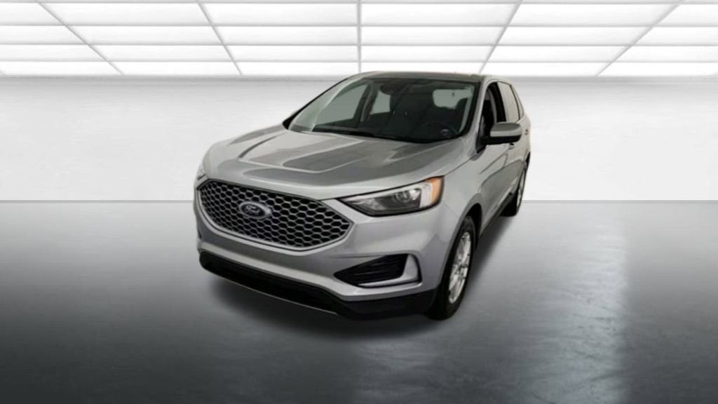 Certified 2023 Ford Edge SEL image 4