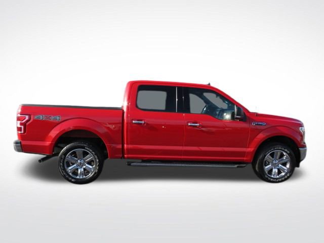 Certified 2020 Ford F150 XLT w/ Equipment Group 302A Luxury AWD/4WD image 9