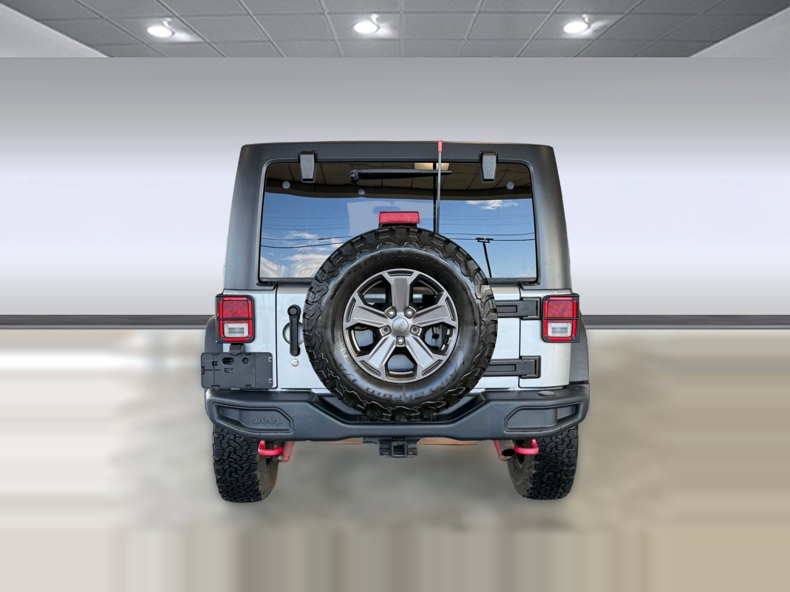 Used 2018 Jeep Wrangler Unlimited Rubicon image 4