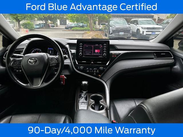 Used 2023 Toyota Camry SE FWD image 18