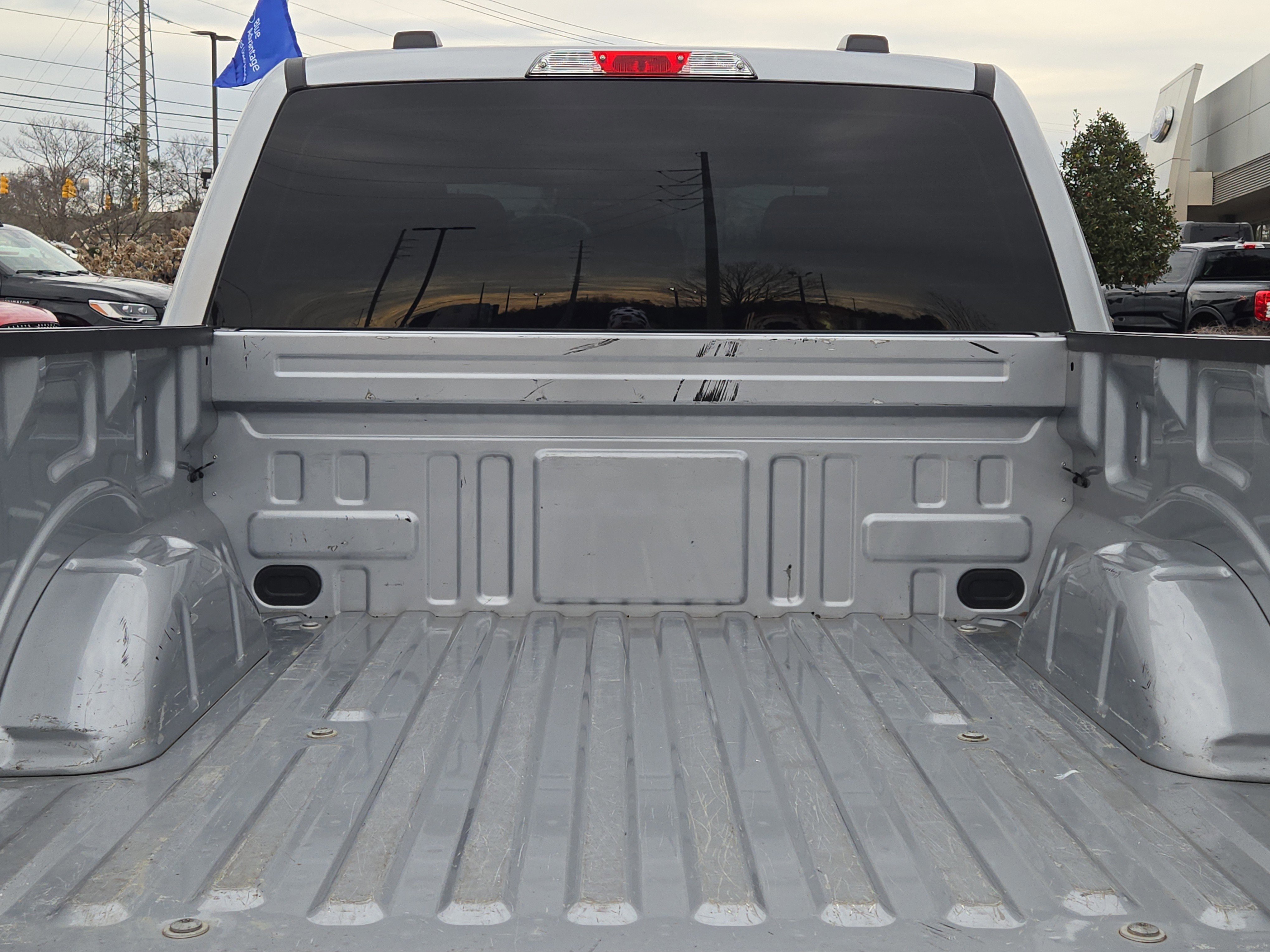 Certified 2024 Ford F150 XLT w/ Mobile Office Package image 13