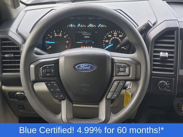 Certified 2018 Ford F150 XL w/ Equipment Group 101A Mid AWD/4WD image 21