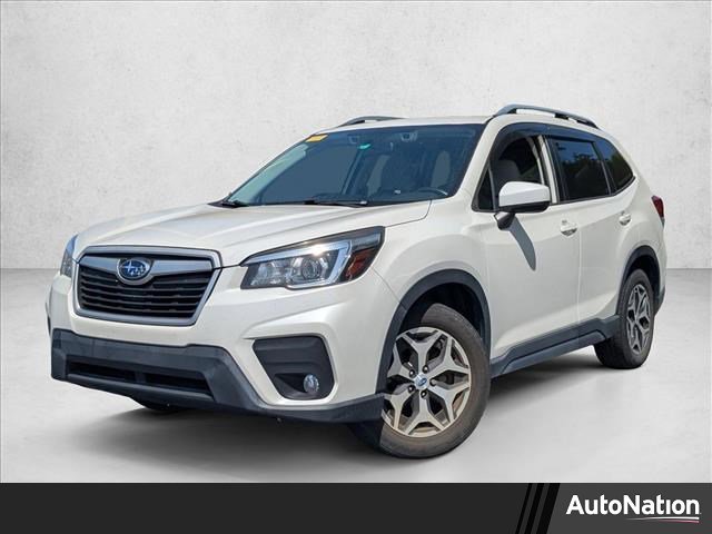 Used 2019 Subaru Forester Premium