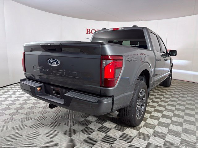 Certified 2025 Ford F150 STX w/ Equipment Group 200A AWD/4WD image 12
