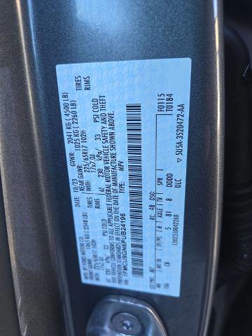 Certified 2023 Ford Escape Active w/ Tech Pack #1 image 32