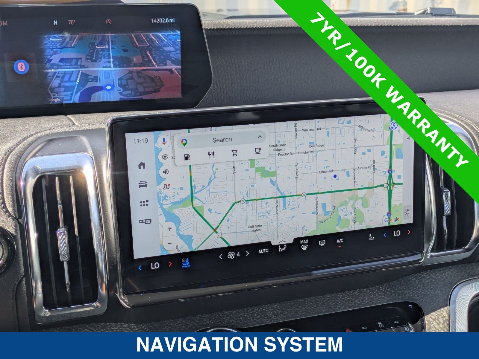 Certified 2025 Ford Expedition Tremor AWD/4WD image 34