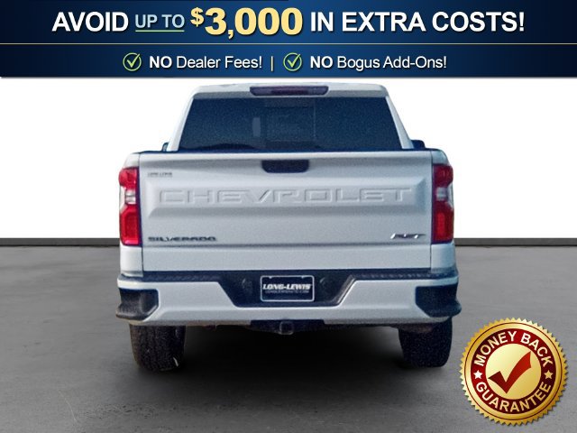 Used 2019 Chevrolet Silverado 1500 RST w/ All-Star Edition AWD/4WD image 5