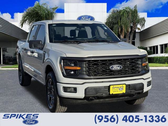 Certified 2024 Ford F150 STX AWD/4WD image 1