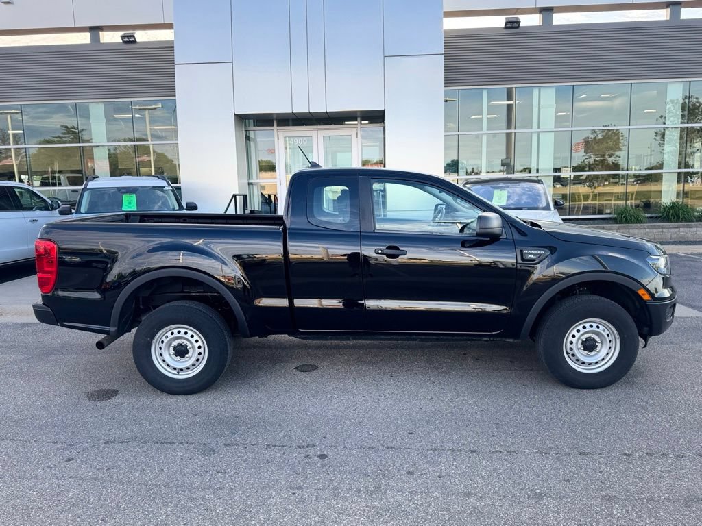 Certified 2021 Ford Ranger XL RWD image 33