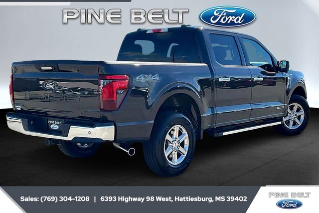 Certified 2024 Ford F150 XLT w/ Mobile Office Package image 11
