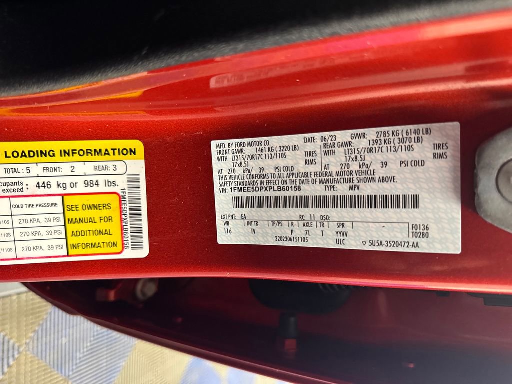 Certified 2023 Ford Bronco Wildtrak AWD/4WD image 30