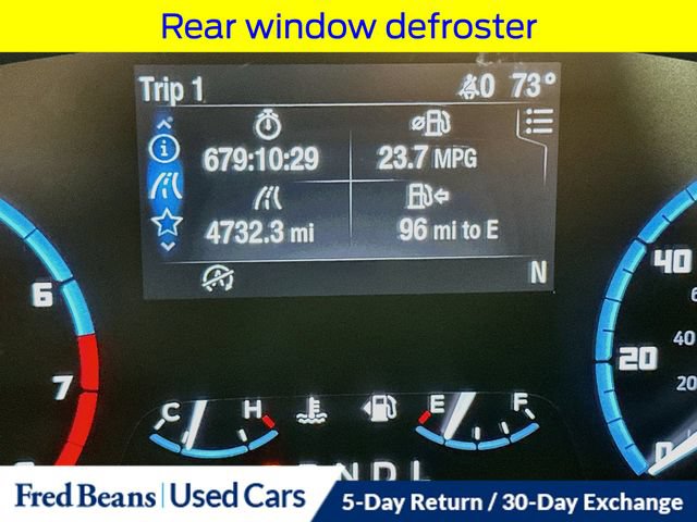 Certified 2023 Ford Bronco Sport Big Bend AWD/4WD image 15
