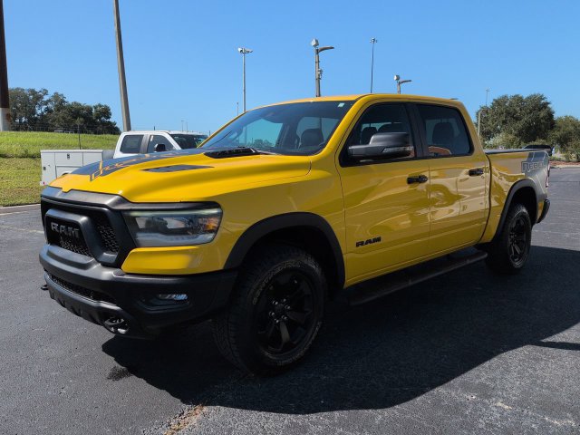 Used 2023 RAM 1500 Rebel w/ Rebel Level 2 Equipment Group AWD/4WD image 9