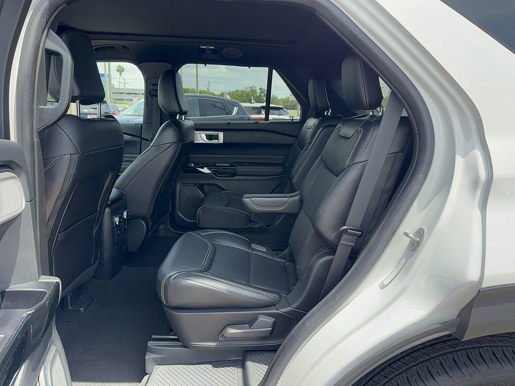 Certified 2023 Ford Explorer ST AWD/4WD image 10