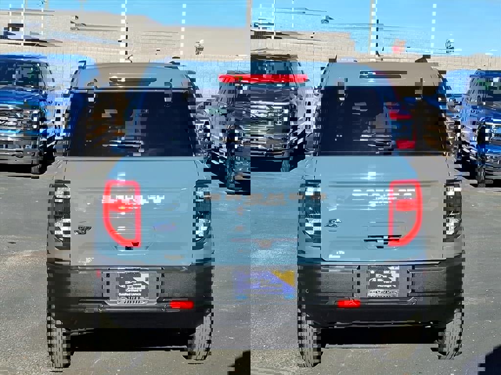 Certified 2023 Ford Bronco Sport Big Bend w/ Convenience Package image 5