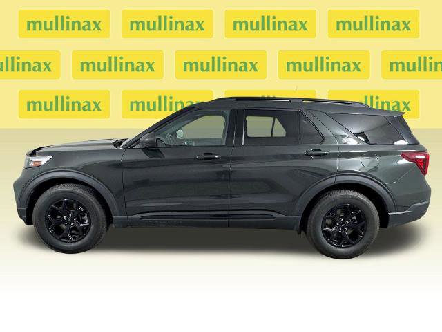 Certified 2023 Ford Explorer Timberline AWD/4WD image 13