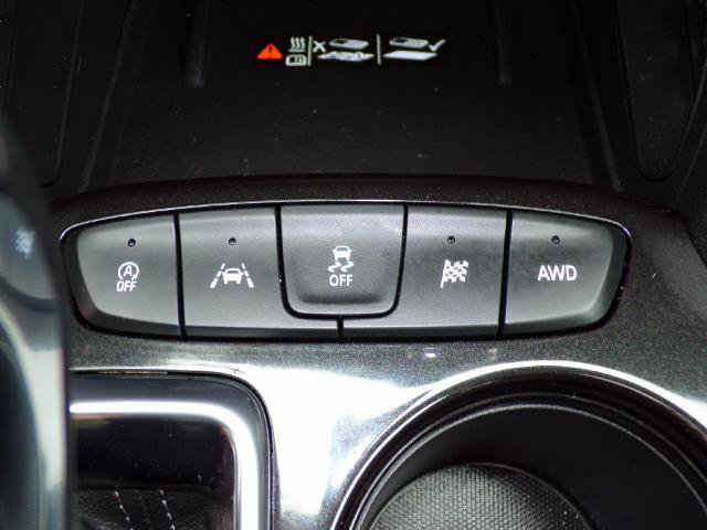 Used 2024 Chevrolet TrailBlazer LT w/ Convenience Package AWD/4WD image 22