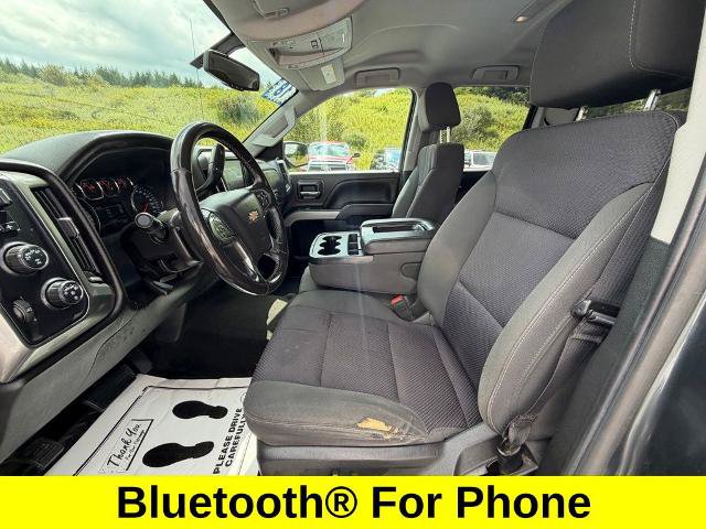 Used 2018 Chevrolet Silverado 1500 LT w/ All Star Edition AWD/4WD image 16