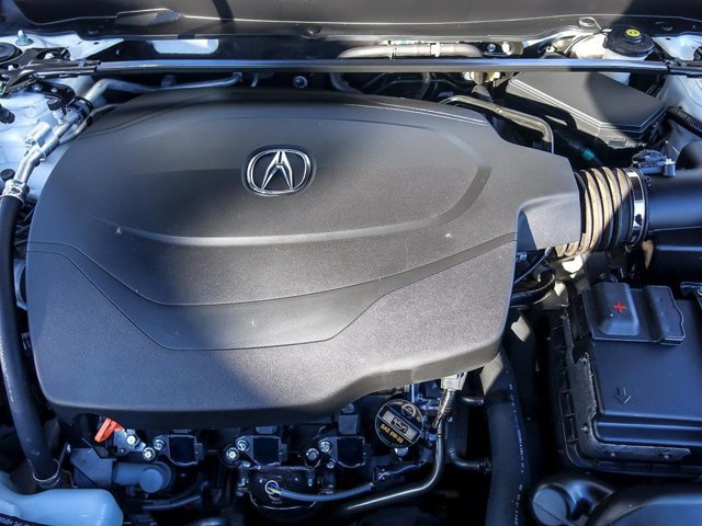 Used 2017 Acura TLX V6 image 31