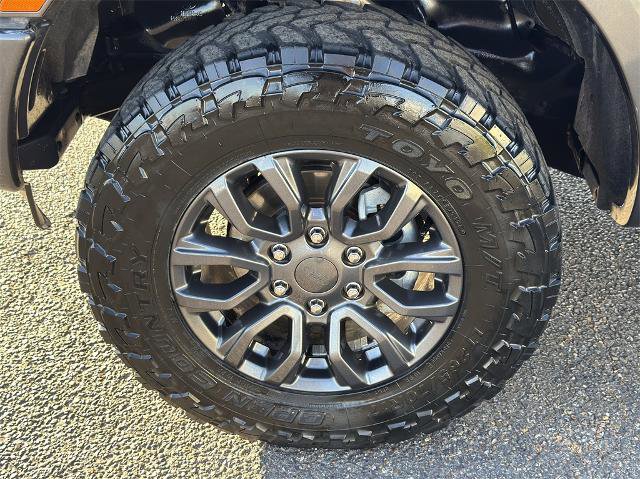 Certified 2019 Ford Ranger Lariat w/ Equipment Group 501A Mid image 10