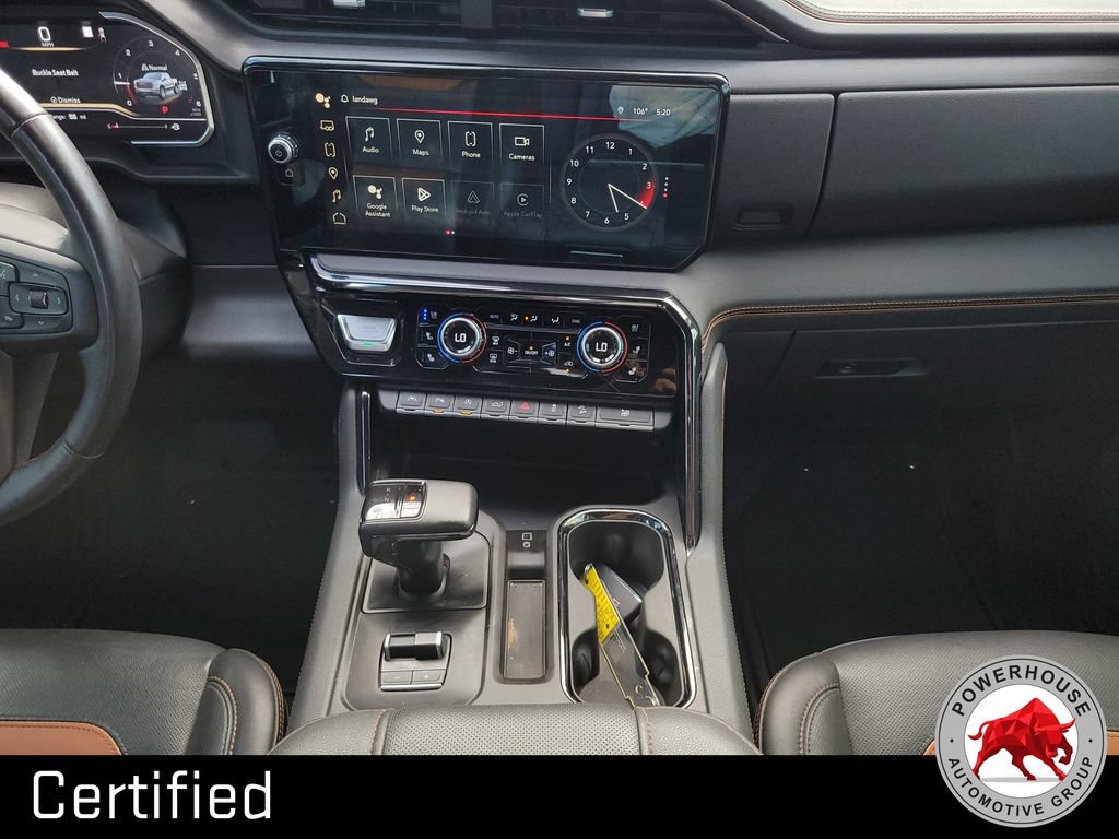Used 2023 GMC Sierra 1500 AT4 AWD/4WD image 20