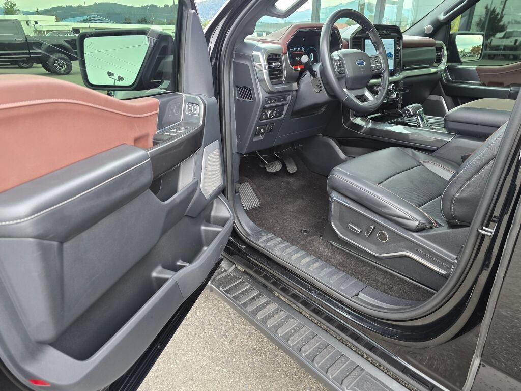 Certified 2022 Ford F150 Lariat AWD/4WD image 13