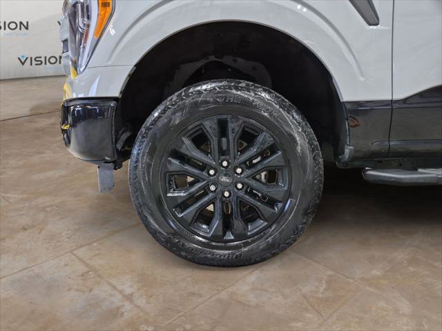 Certified 2023 Ford F150 XLT w/ Equipment Group 302A High image 10