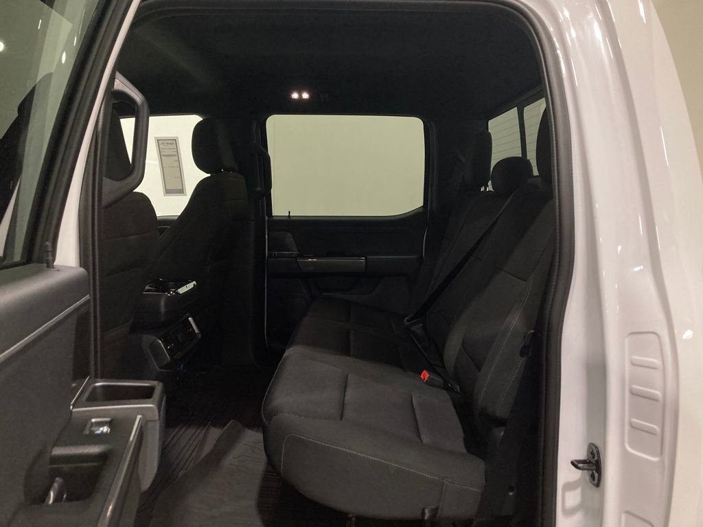 Certified 2023 Ford F150 XLT w/ Equipment Group 302A High image 19