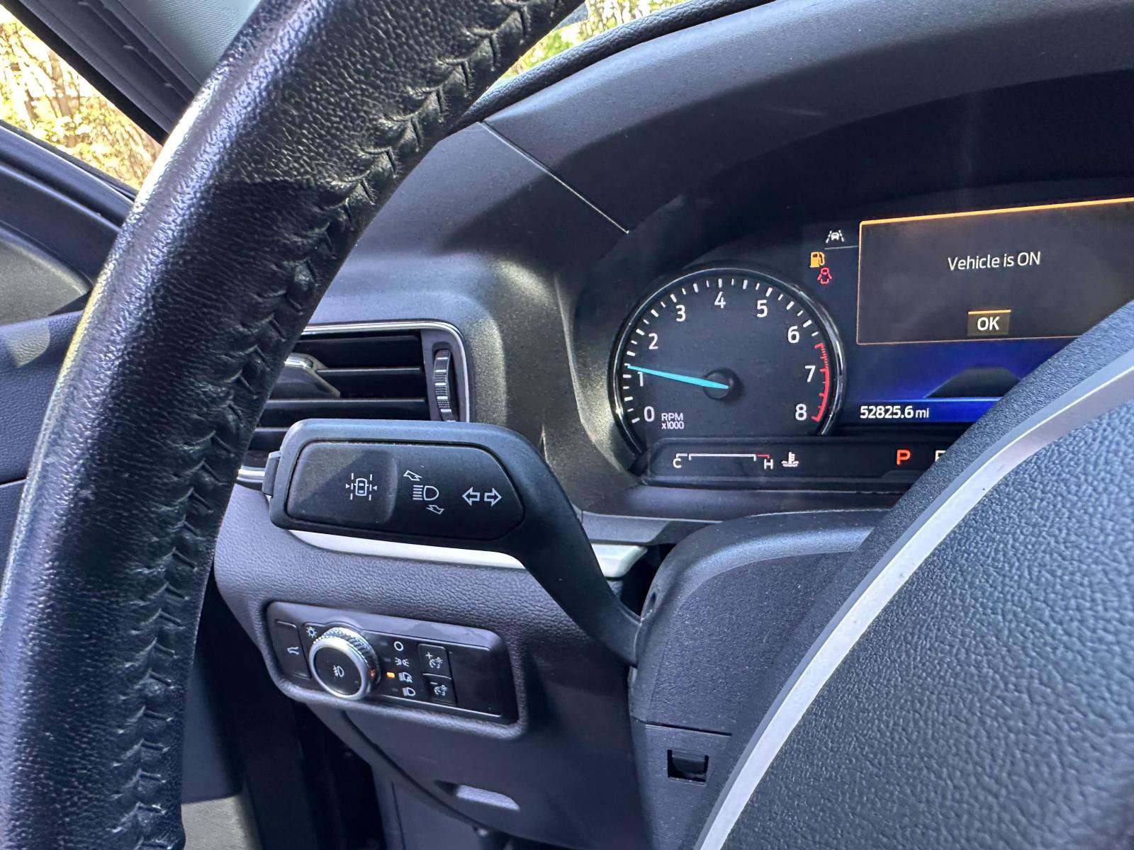 Certified 2022 Ford Explorer XLT w/ Equipment Group 202A AWD/4WD image 29