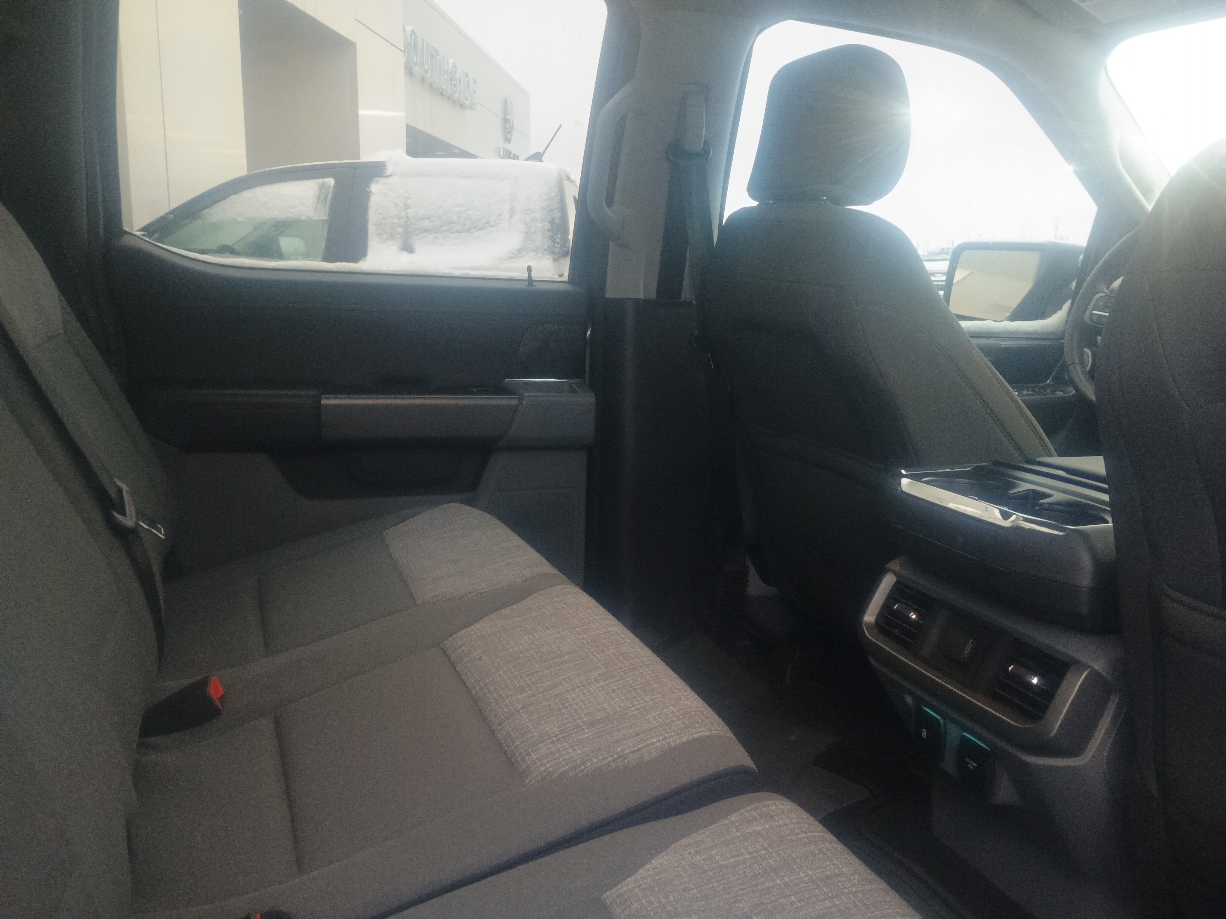 Certified 2023 Ford F150 Lightning XLT image 14