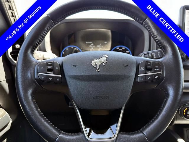 Certified 2022 Ford Bronco Sport Big Bend w/ Convenience Package AWD/4WD image 12