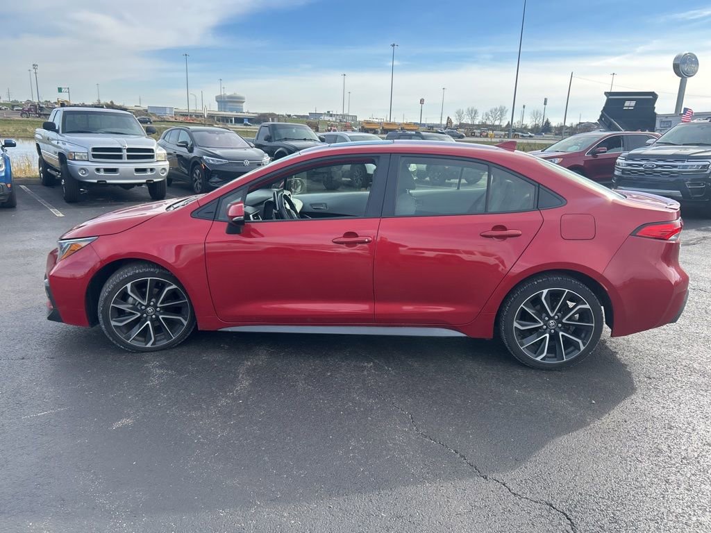 Used 2020 Toyota Corolla SE image 5