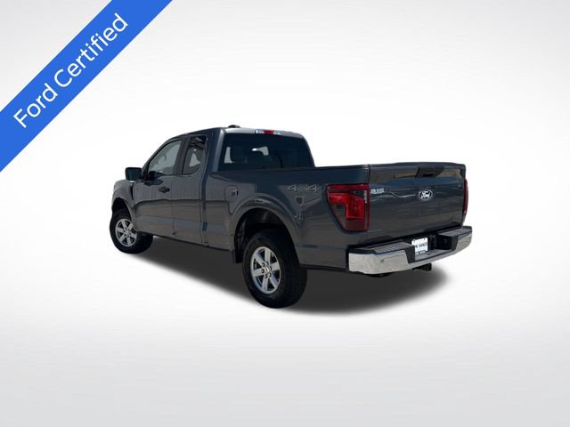 Certified 2025 Ford F150 XL w/ Equipment Group 103A High AWD/4WD image 3