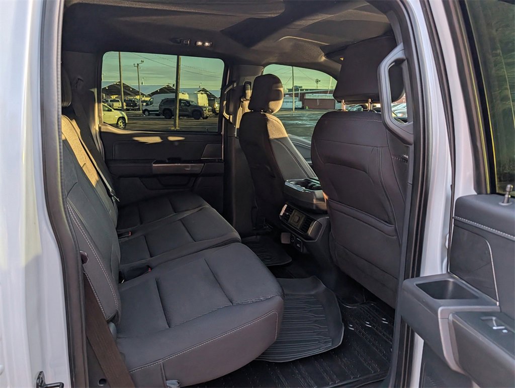 Certified 2022 Ford F150 XLT w/ Equipment Group 302A High image 9