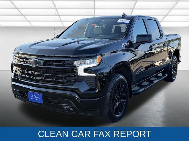 Used 2024 Chevrolet Silverado 1500 RST w/ Z71 Off-Road Package AWD/4WD image 4