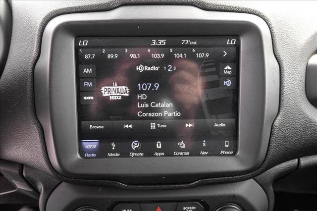 Used 2019 Jeep Renegade Trailhawk AWD/4WD image 20