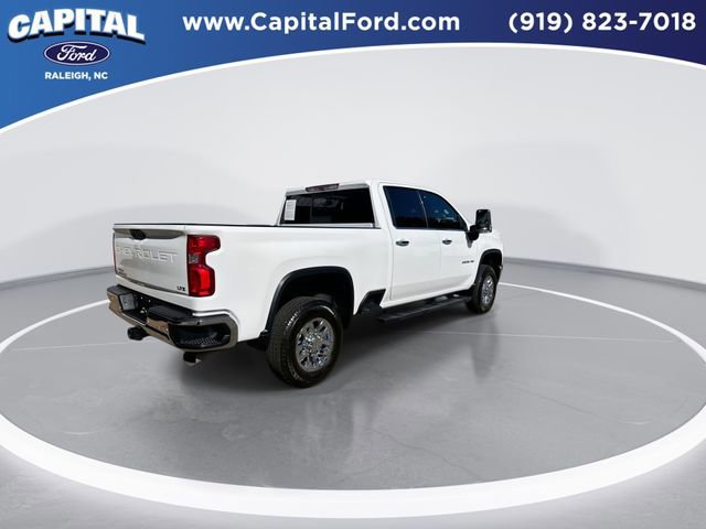 Used 2021 Chevrolet Silverado 2500 LTZ w/ LTZ Convenience Package image 6