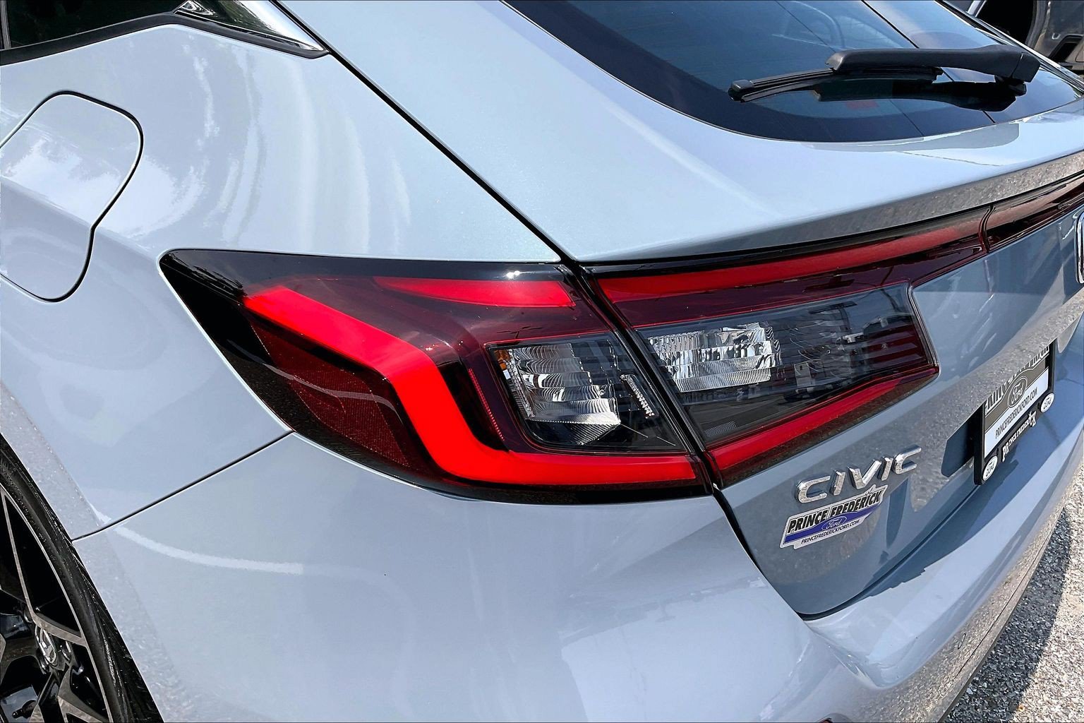 Used 2022 Honda Civic Sport Touring image 28