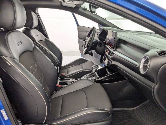 Used 2024 Kia Forte GT-Line w/ GT-Line Premium Package FWD image 34