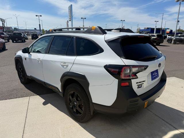 Used 2022 Subaru Outback Wilderness AWD/4WD image 5