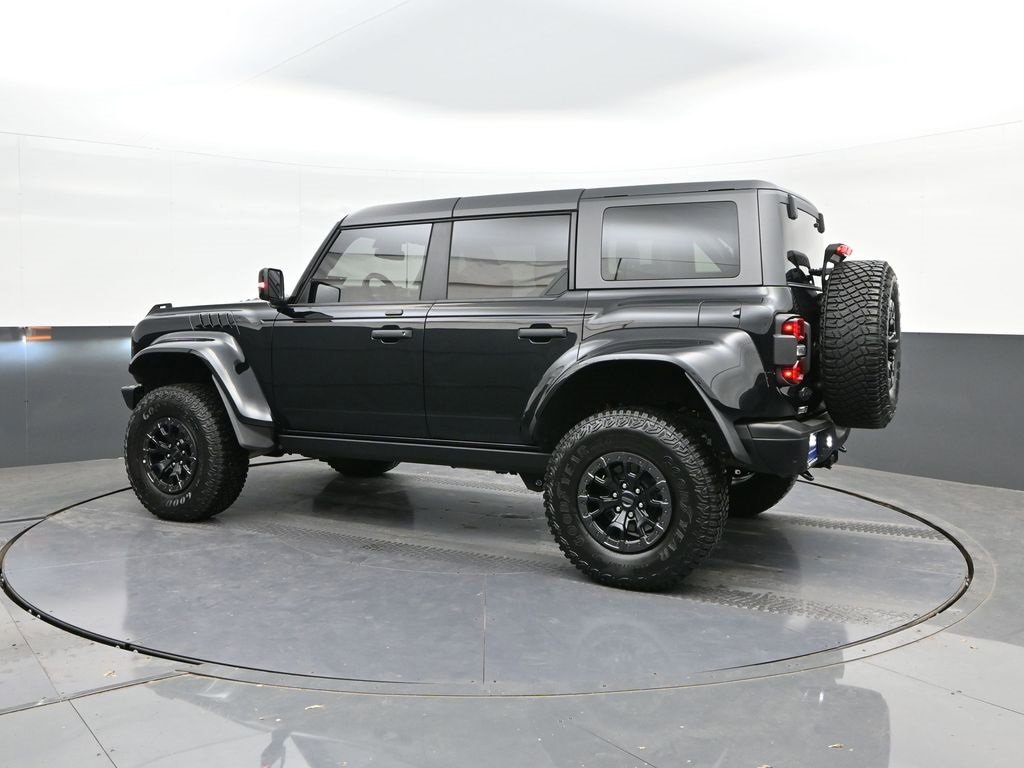 Certified 2024 Ford Bronco Raptor image 5