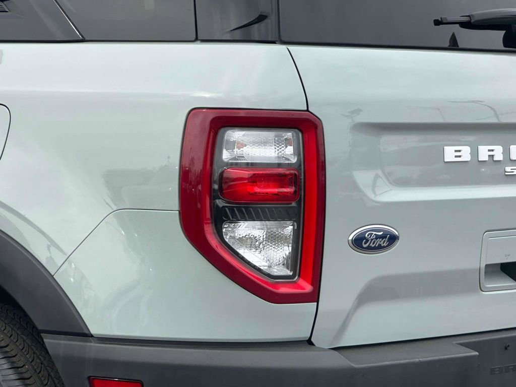 Certified 2023 Ford Bronco Sport Big Bend w/ Convenience Package AWD/4WD image 8
