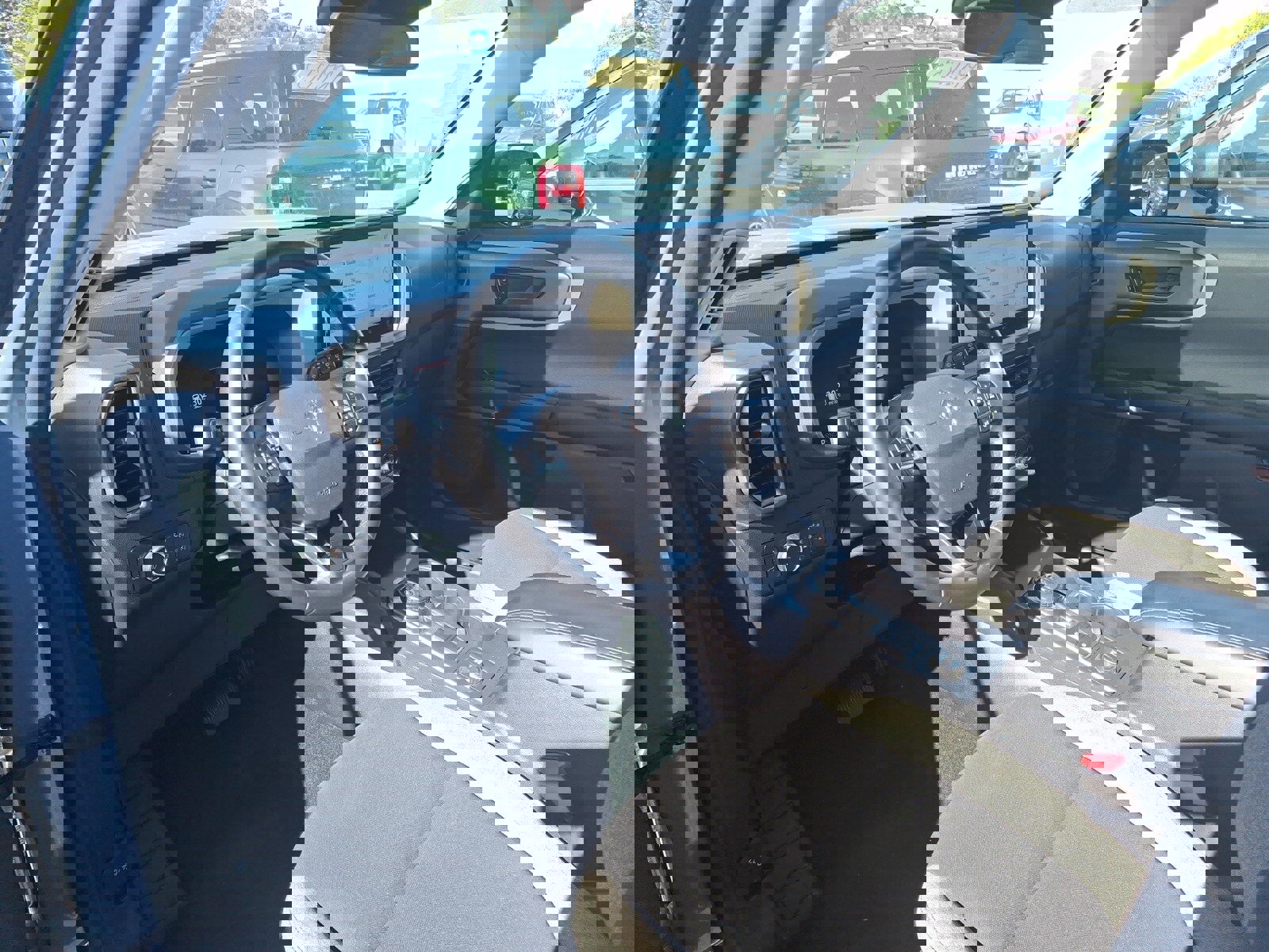 Certified 2025 Ford Bronco Sport Big Bend w/ Convenience Package image 6